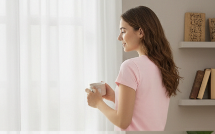 PREMIUM HOSIERY NIGHT SUIT