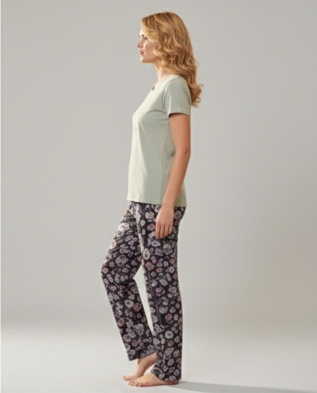 PREMIUM HOSIERY NIGHT SUIT