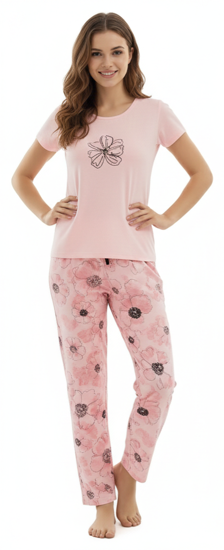 PREMIUM HOSIERY NIGHT SUIT